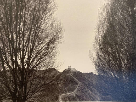 中国照片《长城》杨越峦作品 商品图3