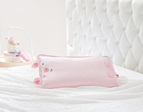 KGW027粉色冰丝枕