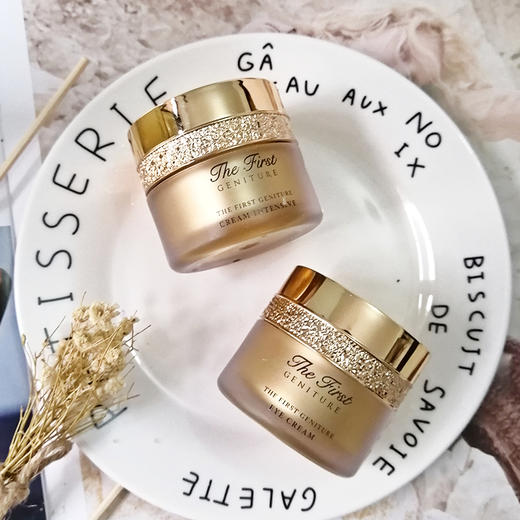 韩国ohui欧蕙及致系列套盒礼盒 水乳安瓶干细胞两件套 商品图5