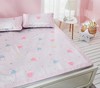 KGW025爱美的小猪抗菌防螨印花冰丝席 商品缩略图0