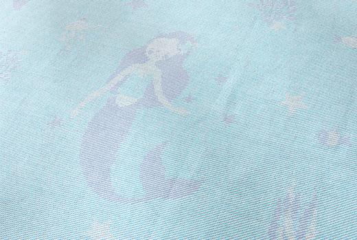 美人鱼派队亚草席 商品图3