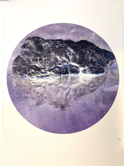 中国照片《家山水》史民峰作品 商品图1