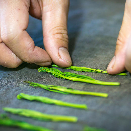 【2019太平猴魁】纯手工捏尖太平猴魁 60g