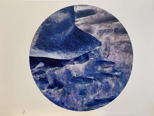 中国照片《家山水》史民峰作品 商品图2