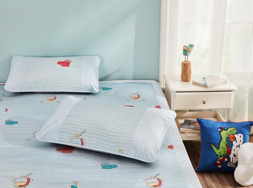 KGW022恐龙抗菌防螨印花席 商品图3