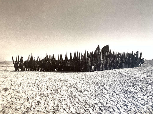 中国照片《流逝的黄河》于德水作品 商品图1