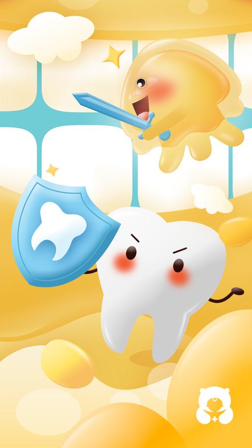 齿科治疗后注意事项 商品图0