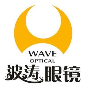波涛眼镜