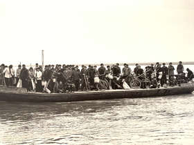 中国照片《流逝的黄河》于德水作品