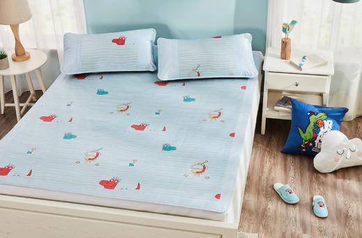 KGW022恐龙抗菌防螨印花席 商品图2