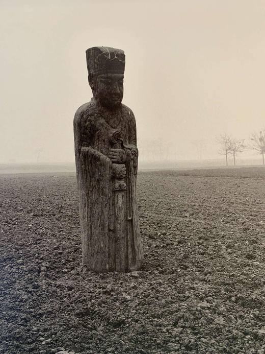 中国照片《皇陵百姓》闫新法 商品图0