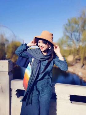 #绽放女孩#大月亮，笔芯！