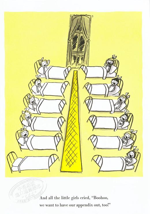 【中商原版】玛德琳 英文原版 Madeline 美国Top百本读物 廖彩杏推荐 凯迪克银奖 商品图3