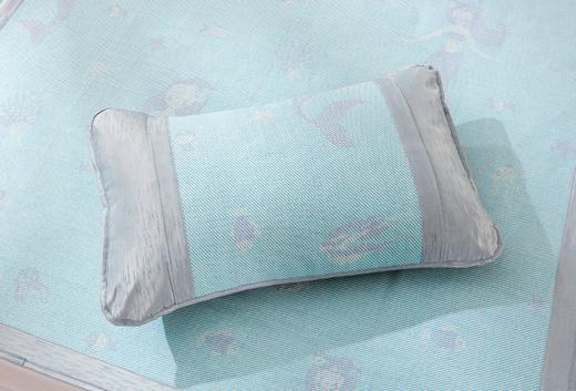 美人鱼派队亚草席 商品图2