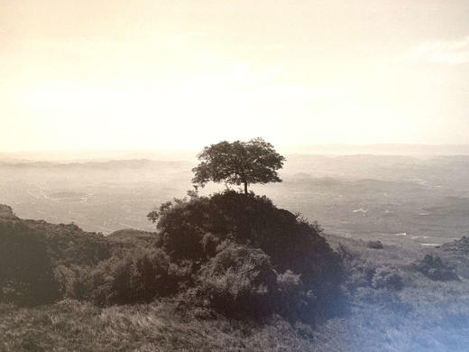 中国照片《故山行旅》李止作品 商品图4