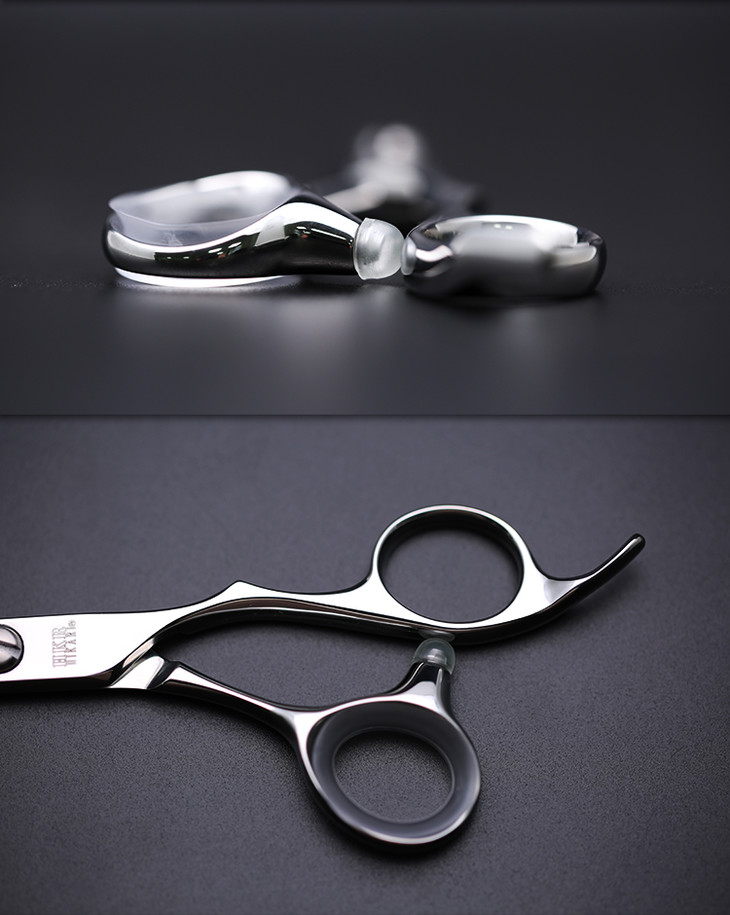 hikari 光剪 c303 锋利/半手型/刘海/结构剪/线条剪/平剪/5.5寸