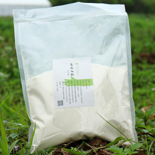 生态面粉 | 合作生产* Eco-flour | Coproduction 商品图1