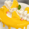 【绵阳芒果季】流金芒芒，直径约12.5cm，适合2-3人食用，幸福下午茶 商品缩略图2