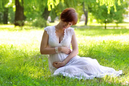 【怕热】为什么孕妇怕热？正常吗？有什么好的缓解方法吗？ 商品图0