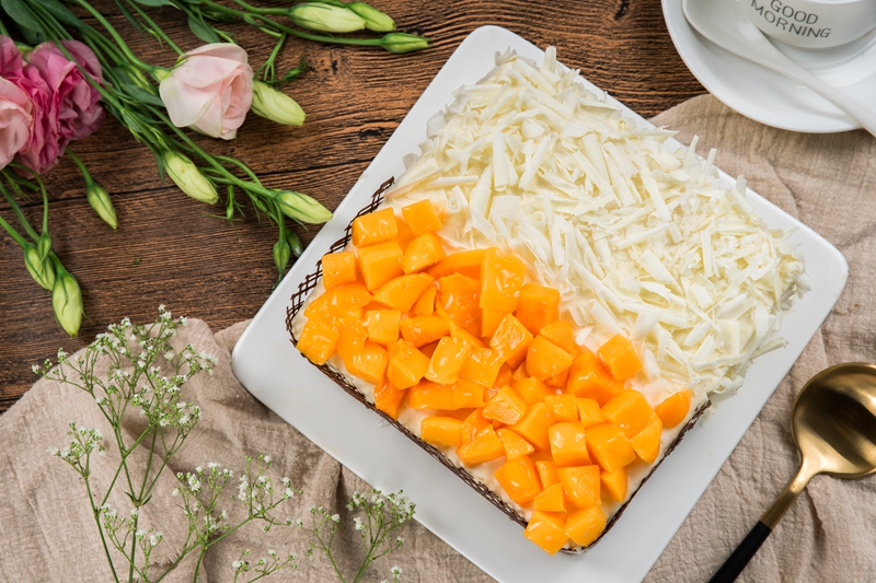 【会员特惠165.44元】芒榴双拼