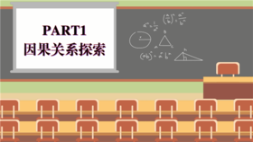 思维课 PART1 因果关系探索
