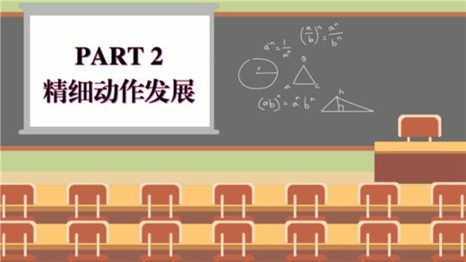 动作课 PART2 精细动作发展 商品图0