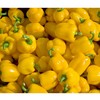 【暂时无货】黄彩椒 500g/16元 商品缩略图2