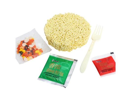 康师傅鲜虾鱼板桶装 101克/桶12/箱 商品图3