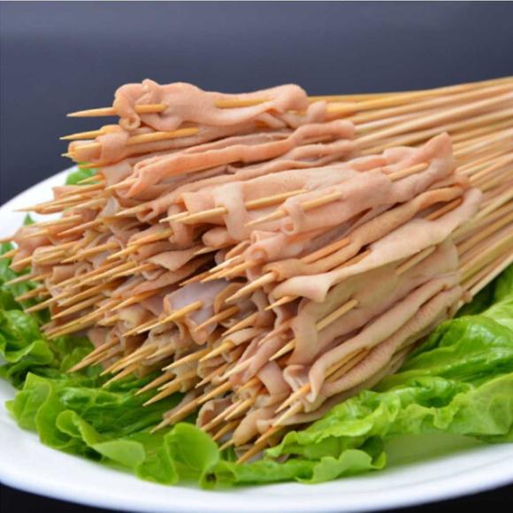 羽农铁板鸭肠小串烧烤火锅串串