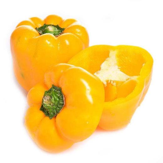 【暂时无货】黄彩椒 500g/16元 商品图0