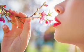 早春踏青，醉倒在这好看的妆容里！