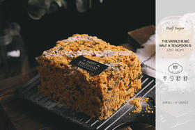 肉松咸蛋黄蛋糕（推荐）