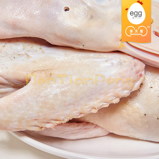 笨天篷精肉鸭肉质精红烧美味至极