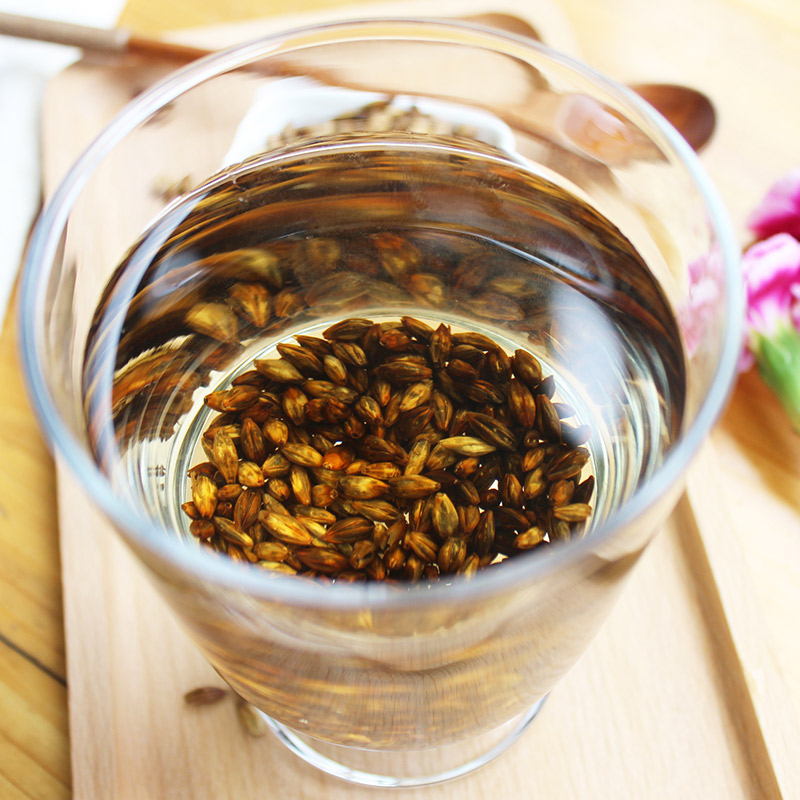 喜善花房 大麦茶 200g/盒