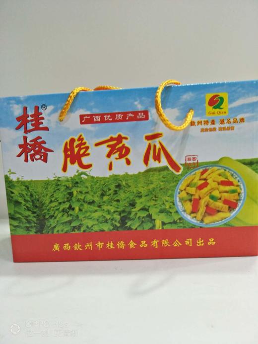 桂侨 脆黄瓜皮/贡芋苗 商品图0