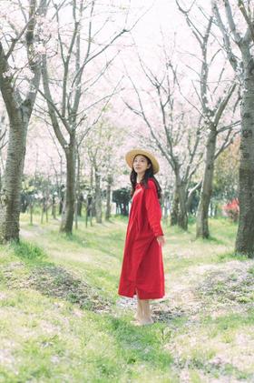 #绽放女孩#美丽的桔梗