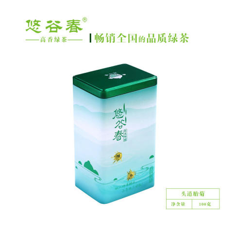 春语·头道胎菊100克 商品图0