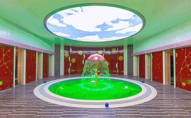 九龙海浴日场票(周一至周五)