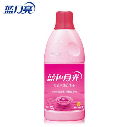 蓝月亮彩漂600毫升 商品图0