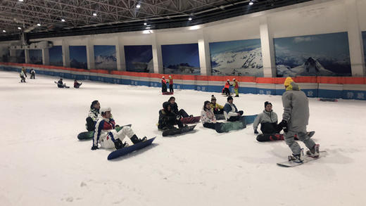 单板/双板滑雪教学培训课程 商品图2