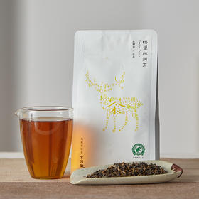 金澜香有机红茶，经典麝香滇红