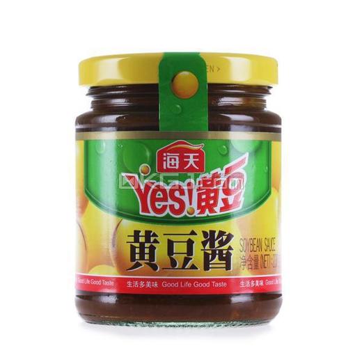 黄豆酱230g 商品图0
