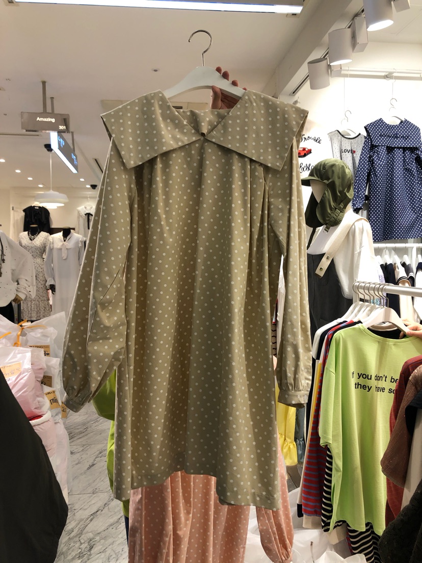 190228-2657 something 女装-裙子-连衣裙 (something)