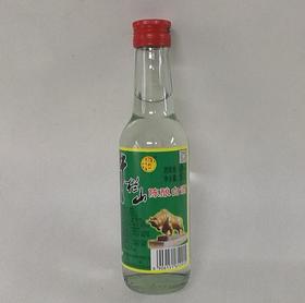 牛栏山陈酿白酒42度265毫升/瓶20瓶/件