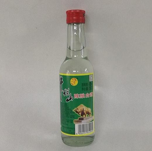 牛栏山陈酿白酒42度265毫升/瓶20瓶/件 商品图0