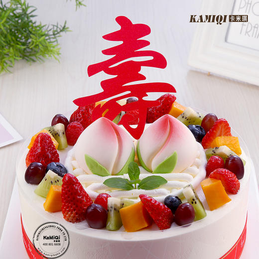 寿比南山 商品图1