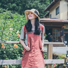 绽放B290朵/微秀/防晒遮阳帽