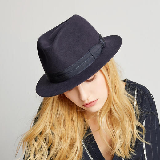 进口毡帽 | 男礼帽 | 31184105003 商品图1