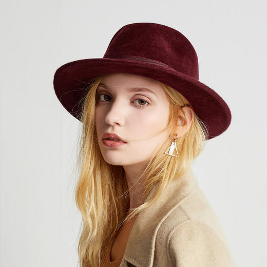 进口毡帽 | 中性款 | 31184105005 商品图4