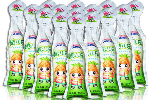 来思尔酷尔乐乳饮料（6条装） 商品图2